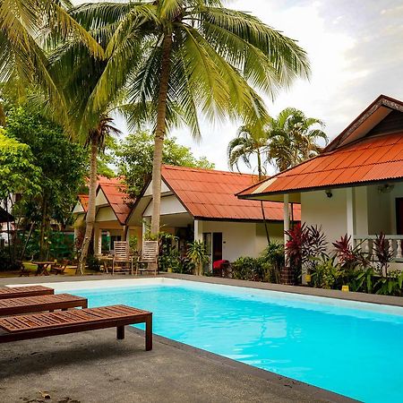 Hotel Fullmoon House Samui à Plage de Lamai Extérieur photo