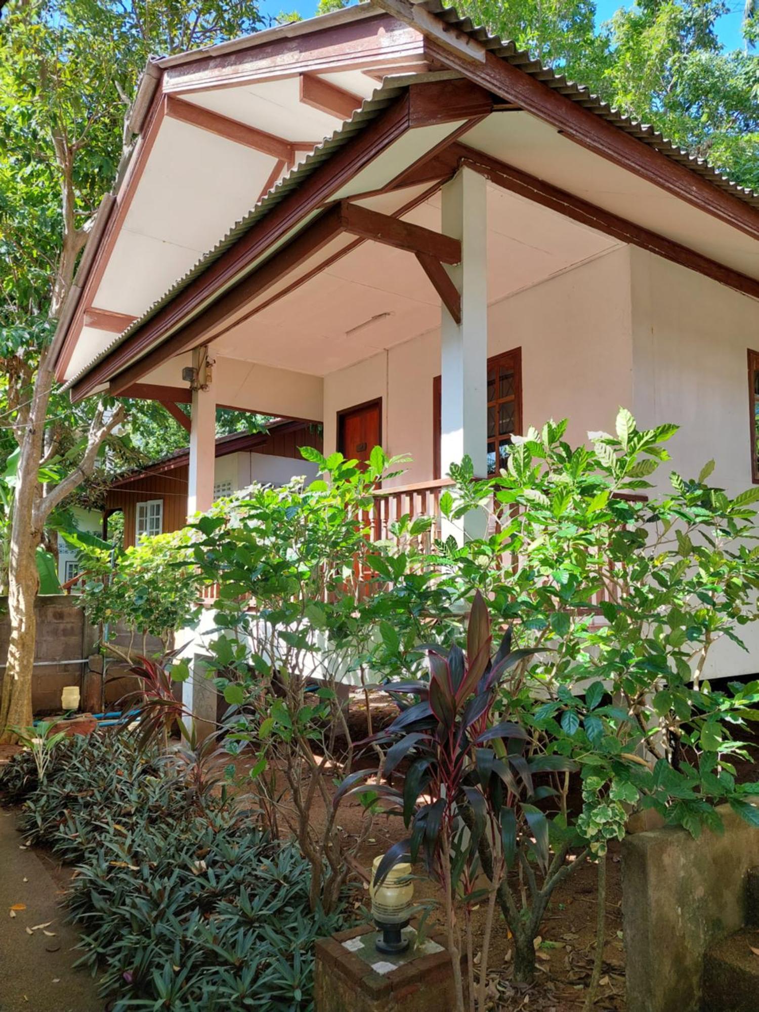 Hotel Fullmoon House Samui à Plage de Lamai Extérieur photo