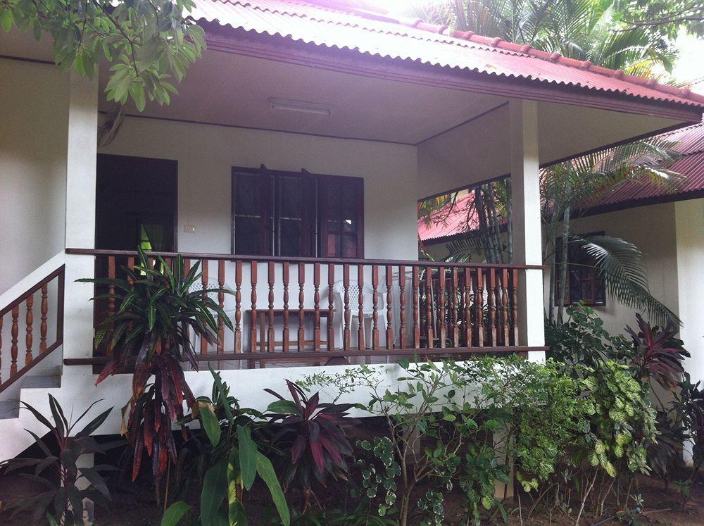 Hotel Fullmoon House Samui à Plage de Lamai Extérieur photo