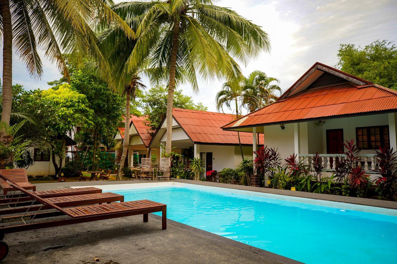 Hotel Fullmoon House Samui à Plage de Lamai Extérieur photo