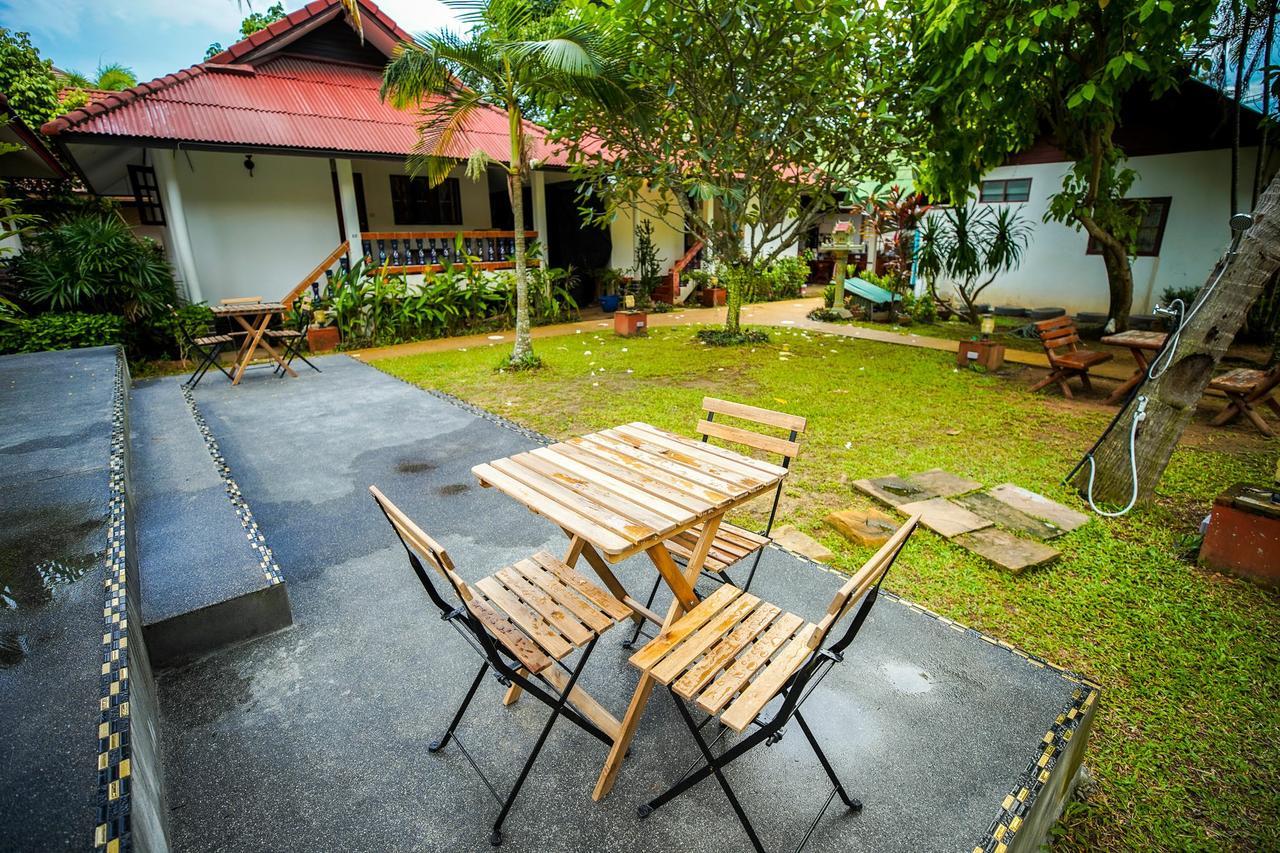 Hotel Fullmoon House Samui à Plage de Lamai Extérieur photo