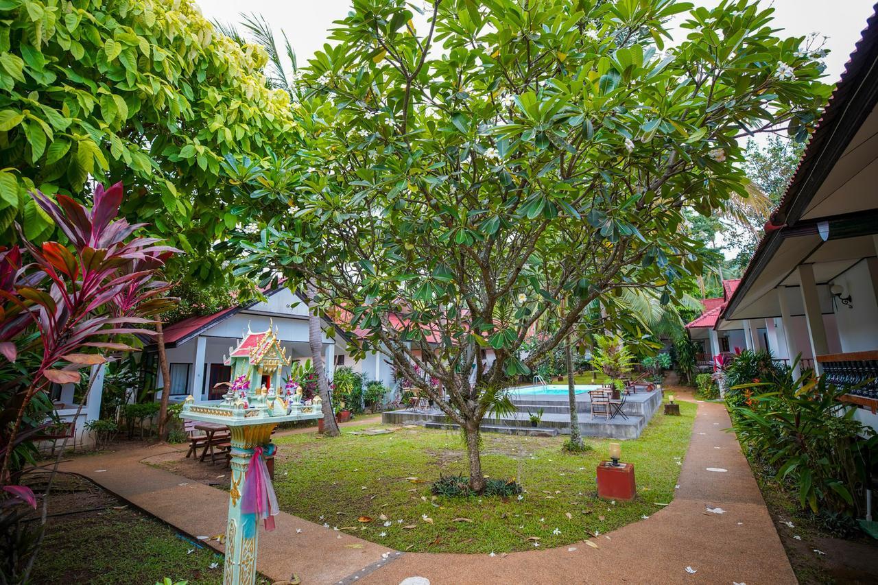 Hotel Fullmoon House Samui à Plage de Lamai Extérieur photo