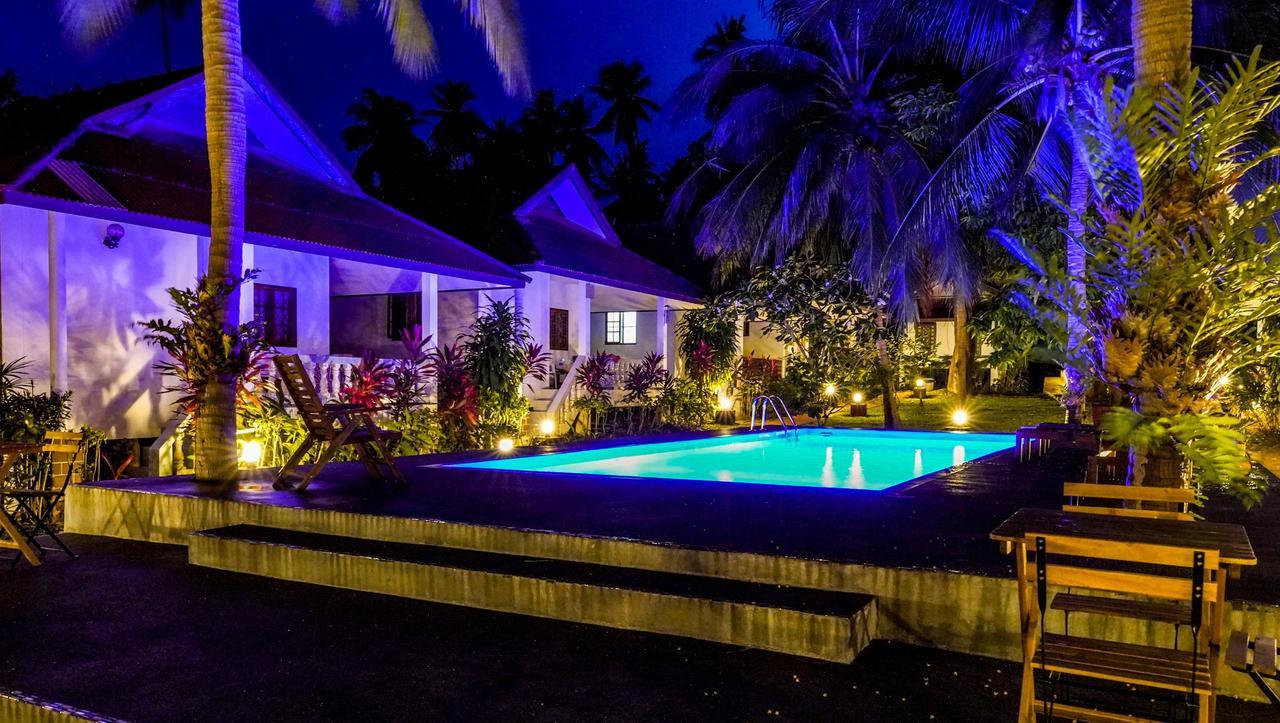 Hotel Fullmoon House Samui à Plage de Lamai Extérieur photo