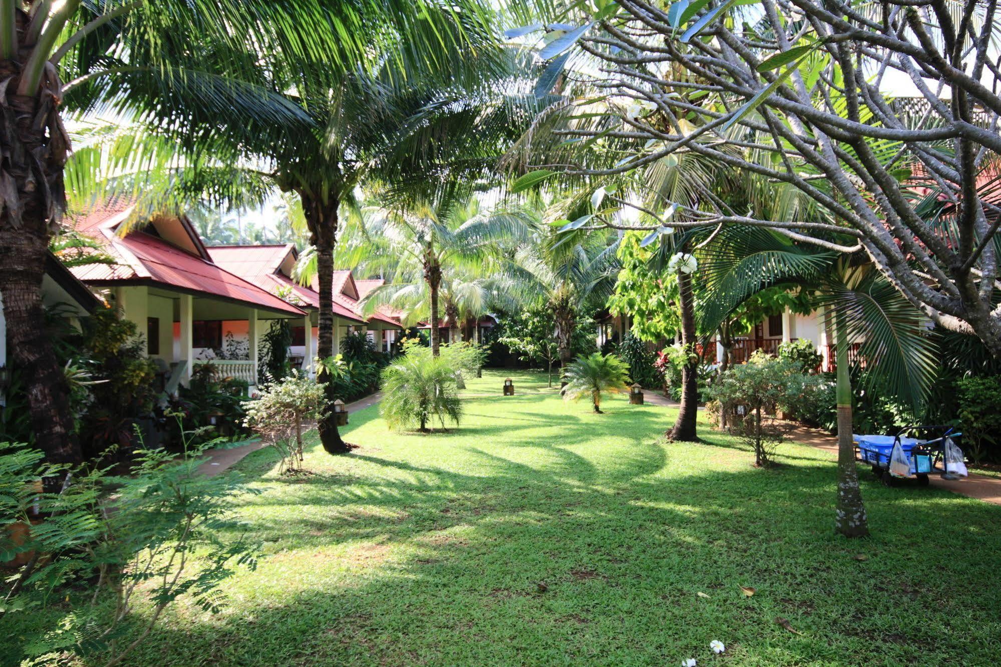 Hotel Fullmoon House Samui à Plage de Lamai Extérieur photo
